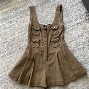 Vintage! Sretsis by Pim Sukhahuta romper